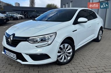 Седан Renault Megane 2020 в Киеве