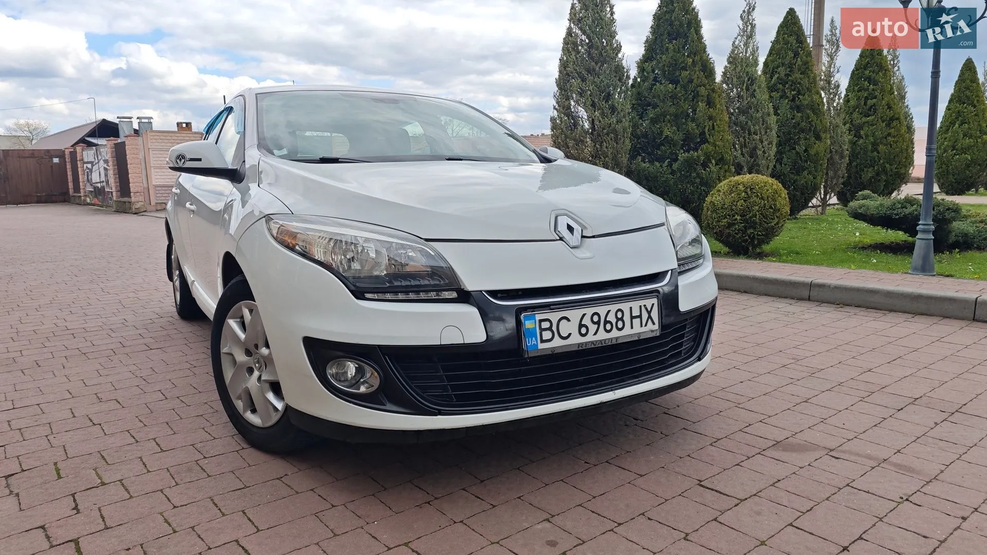 2013 Renault Megane - мініатюра 3