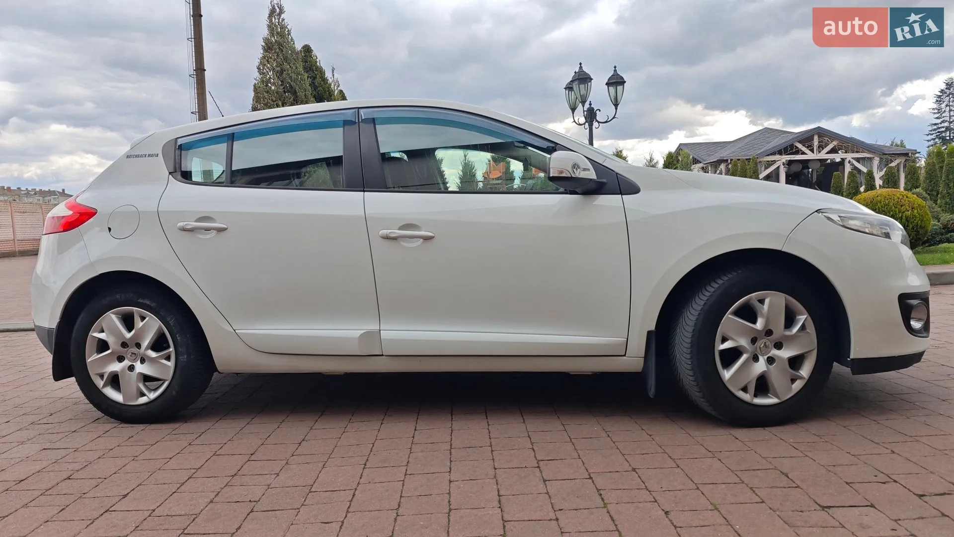 2013 Renault Megane - мініатюра 5