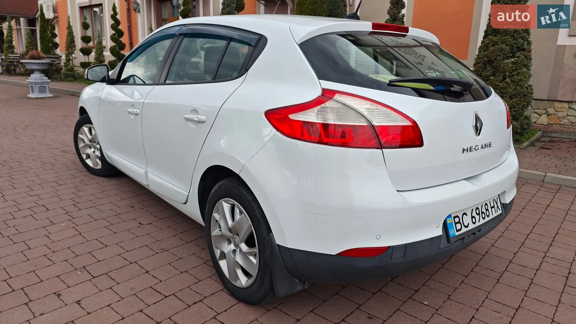 2013 Renault Megane - мініатюра 11