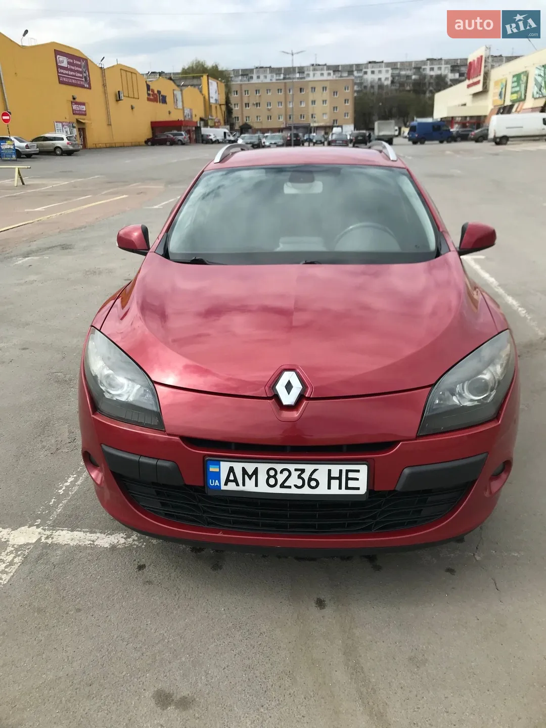 2011 Renault Megane - мініатюра 2