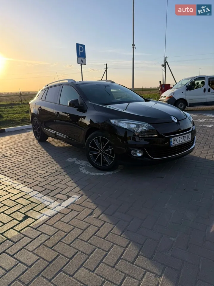 2012 Renault Megane - мініатюра 12