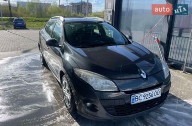 Универсал Renault Megane 2010 в Львове