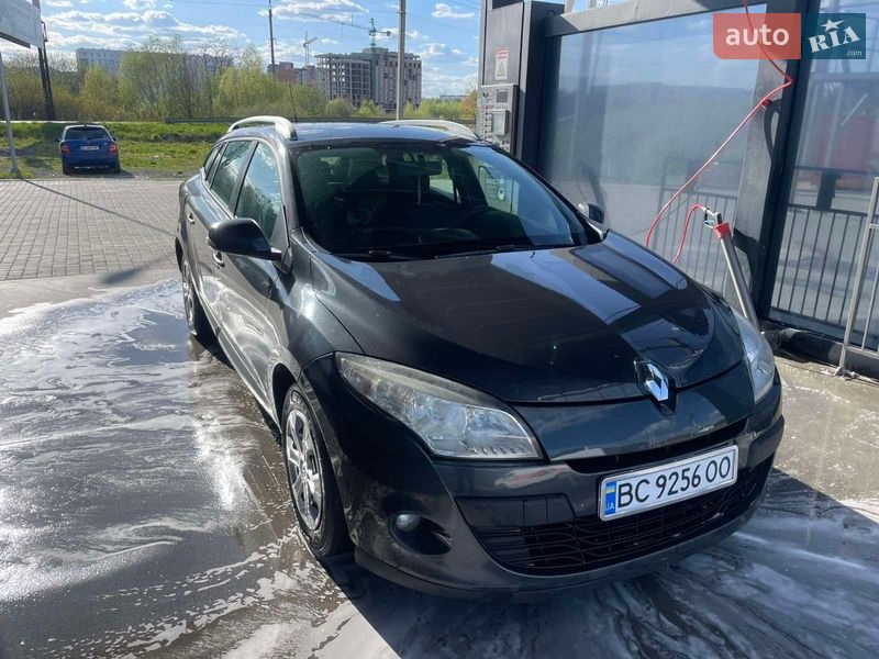 Renault Megane 2010