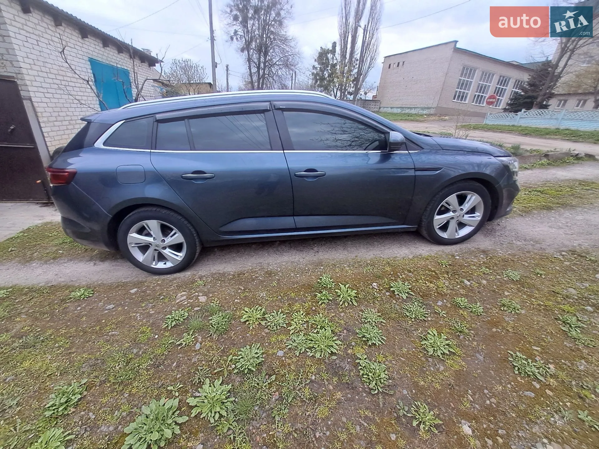 2017 Renault Megane - мініатюра 3
