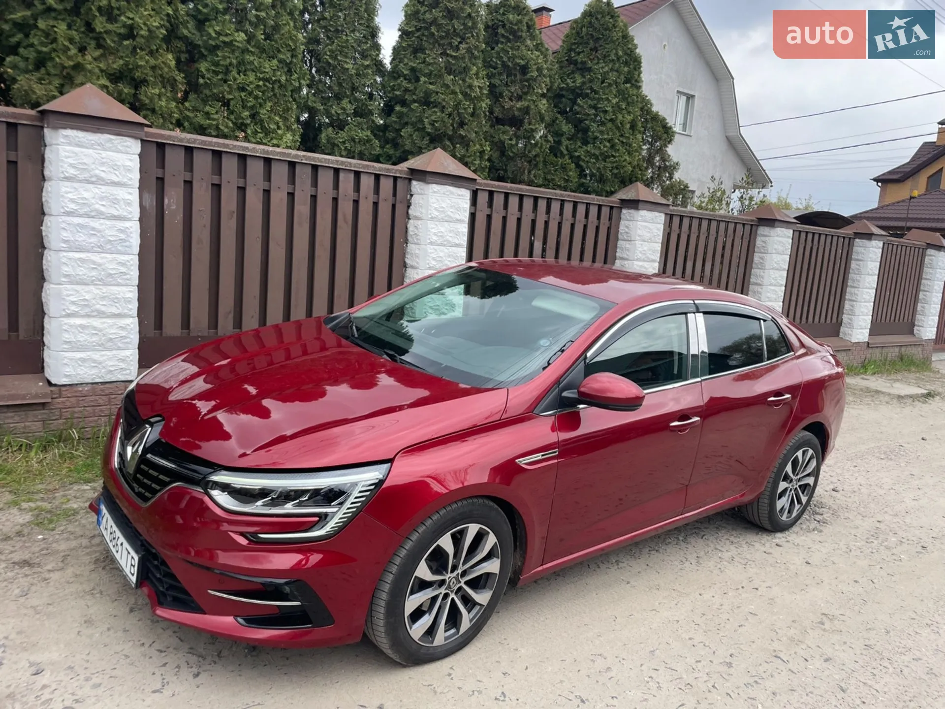 2021 Renault Megane - мініатюра 3