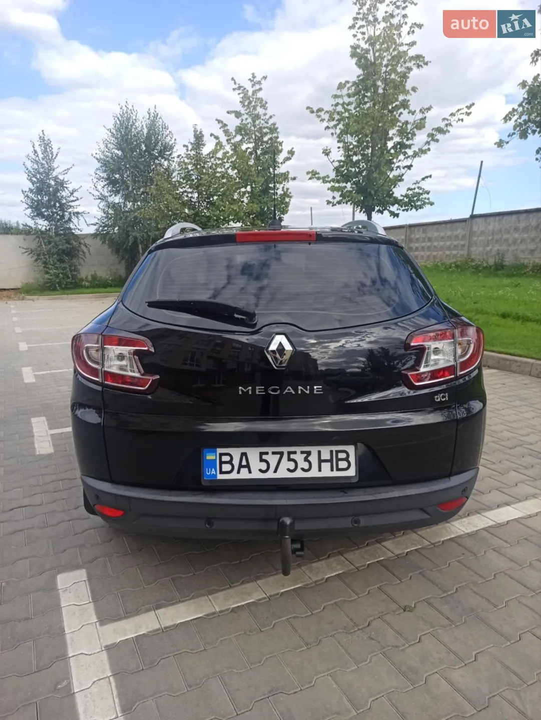 2013 Renault Megane - мініатюра 4