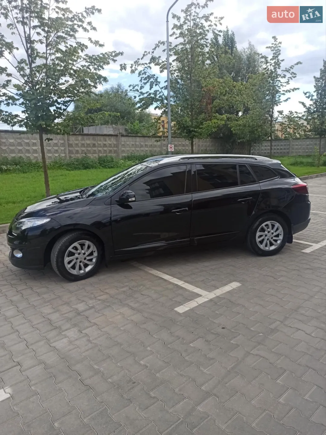 2013 Renault Megane - мініатюра 6