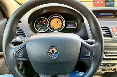 Універсал Renault Megane 2010 в Лохвиці