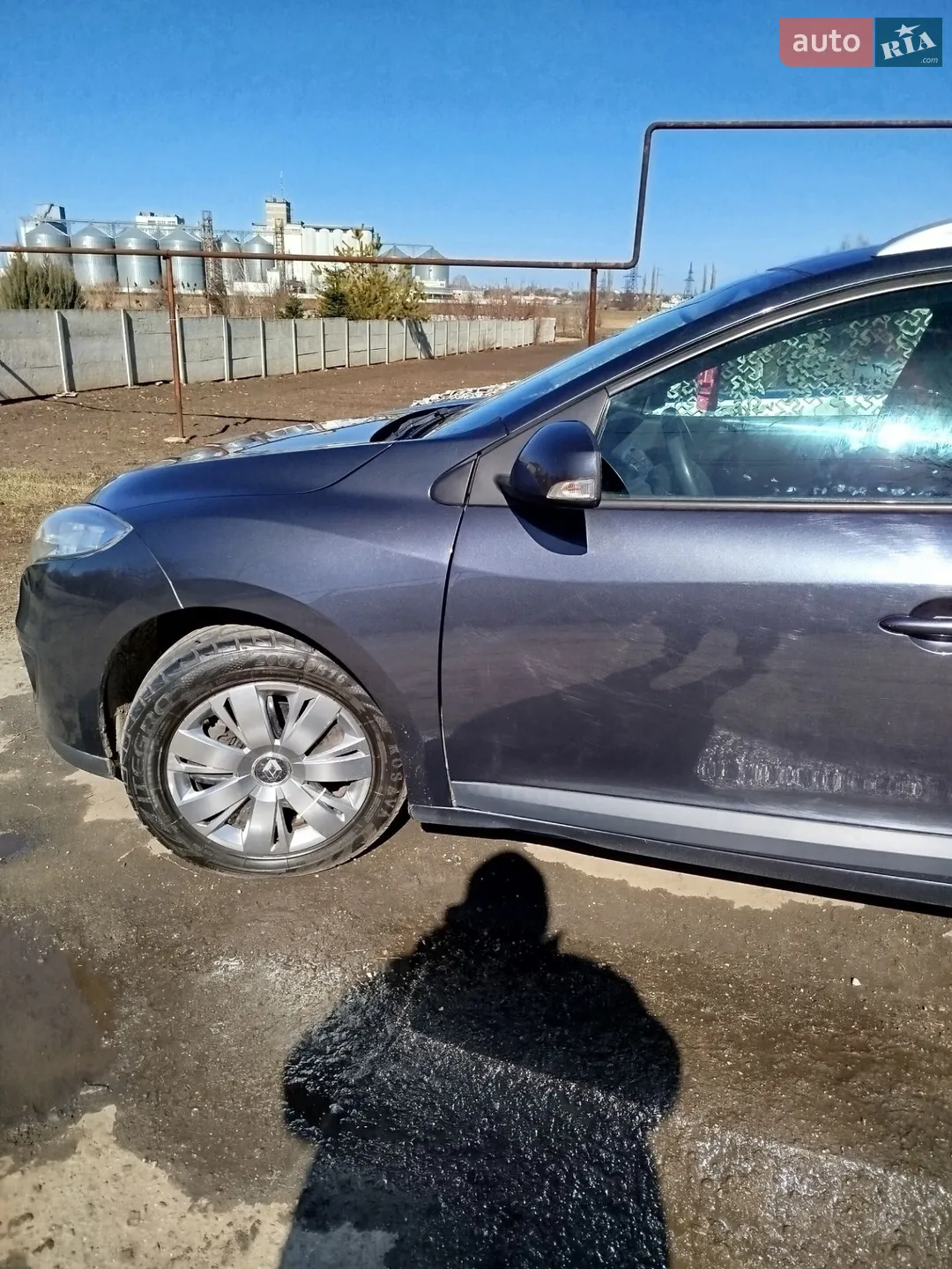 2012 Renault Megane - мініатюра 3