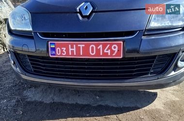 Універсал Renault Megane 2012 в Запоріжжі