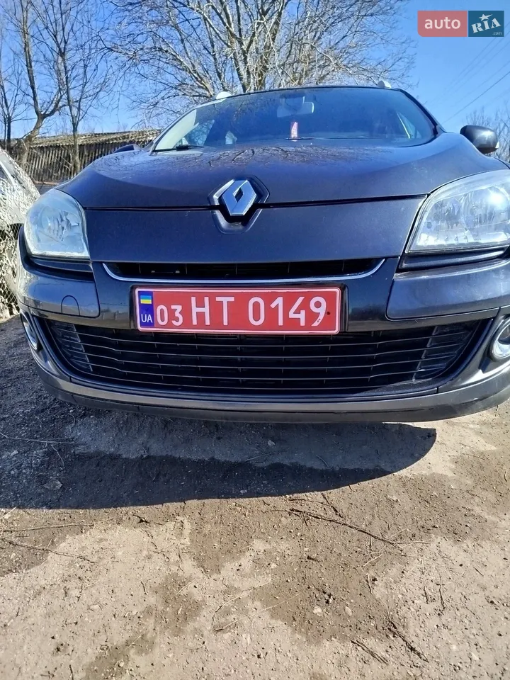 2012 Renault Megane - мініатюра 18