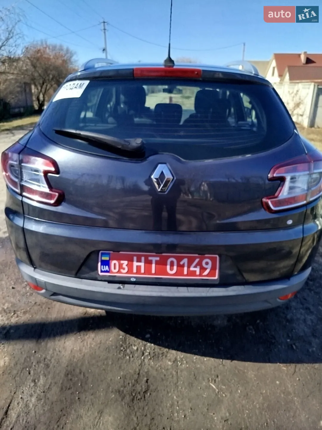 2012 Renault Megane - мініатюра 12