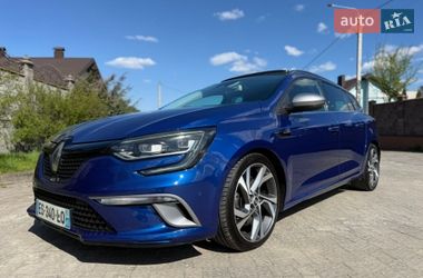 Универсал Renault Megane 2017 в Ровно
