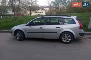 Универсал Renault Megane 2004 в Виннице