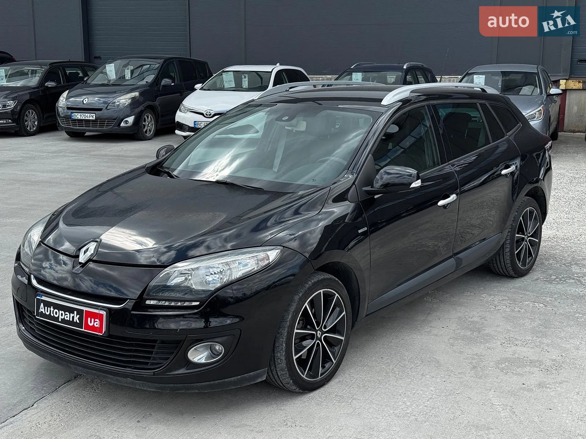 2011 Renault Megane - мініатюра 2