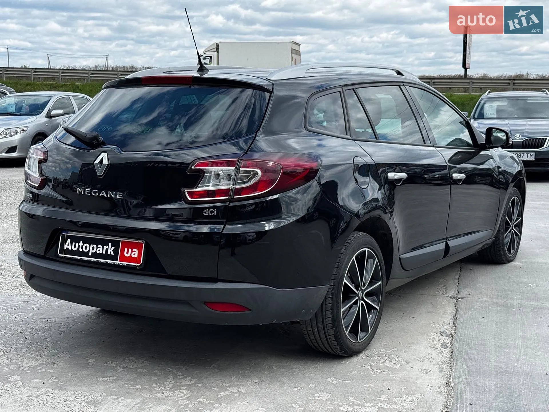 2011 Renault Megane - мініатюра 8