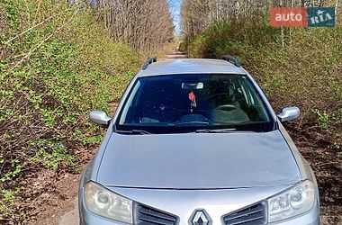 Універсал Renault Megane 2006 в Олевську