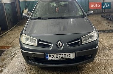 Седан Renault Megane 2006 в Харкові