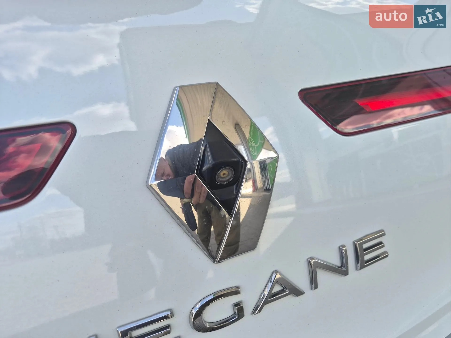 2017 Renault Megane - мініатюра 45