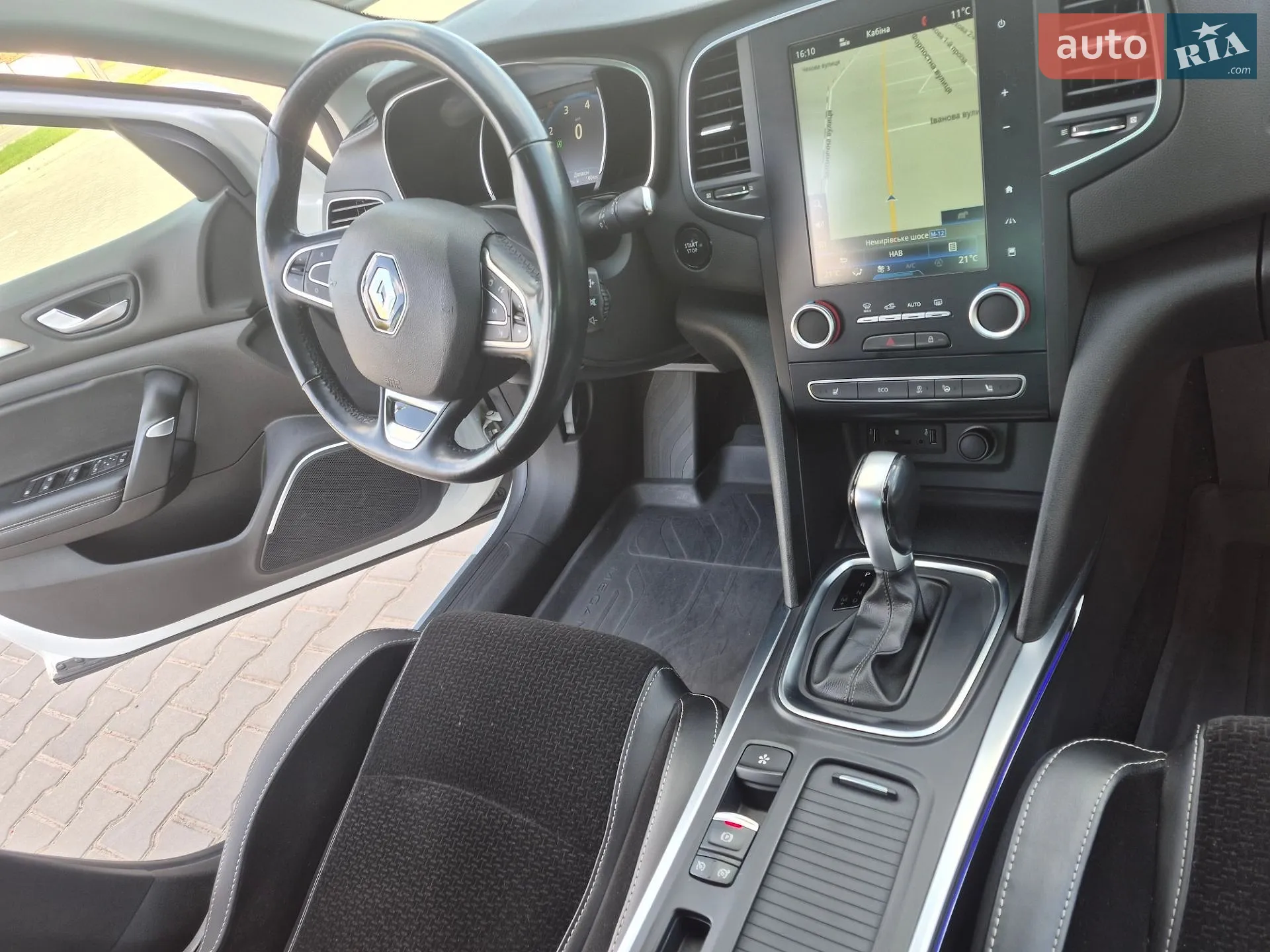 2017 Renault Megane - мініатюра 55