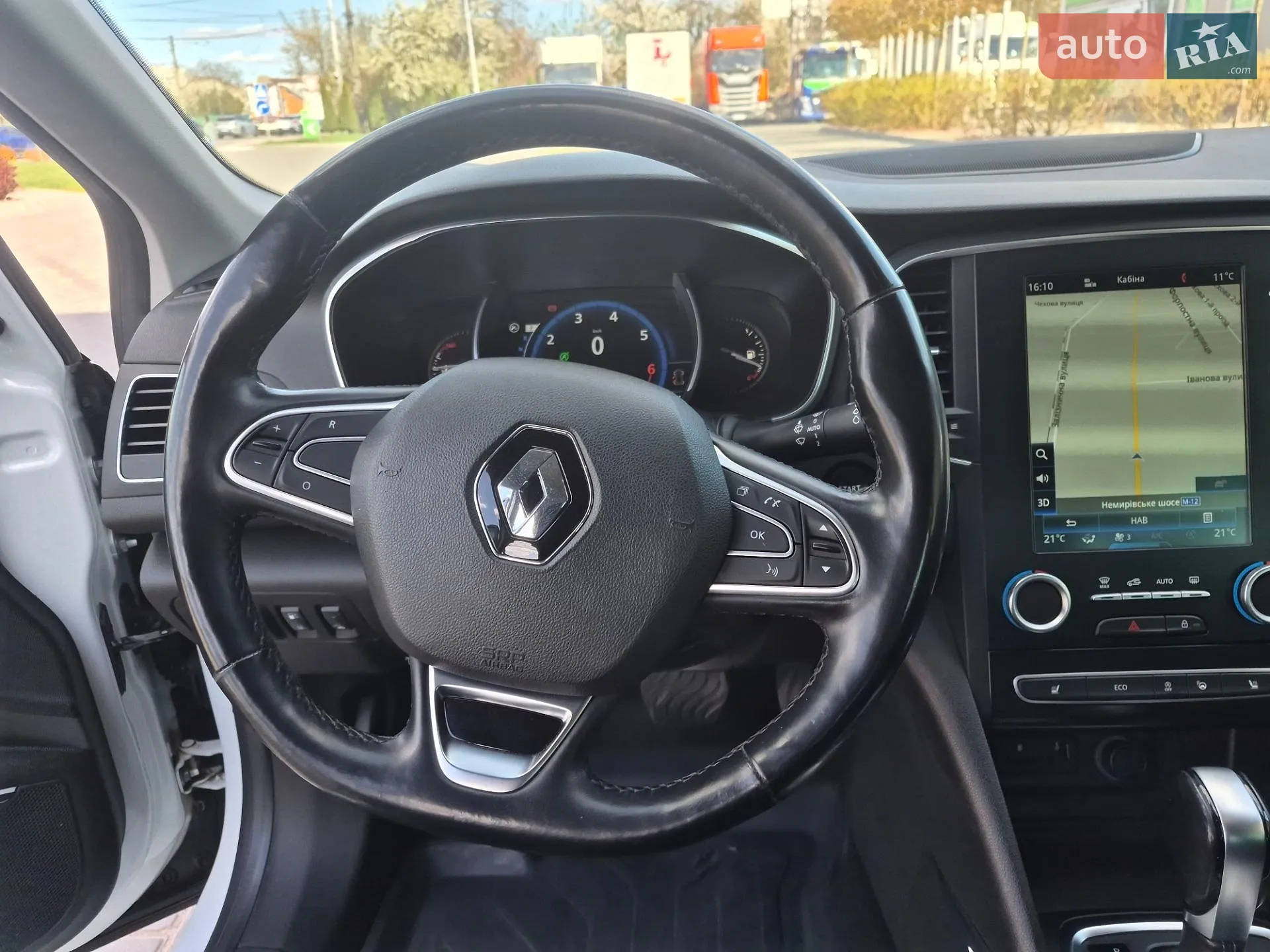 2017 Renault Megane - мініатюра 60