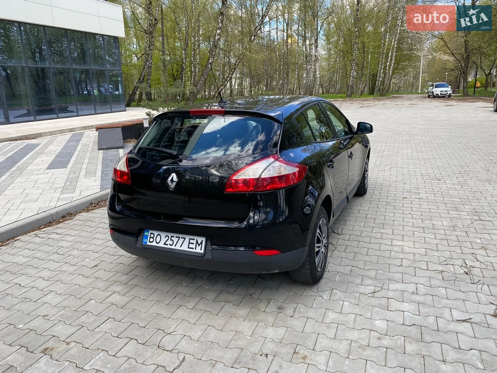 2010 Renault Megane - мініатюра 6