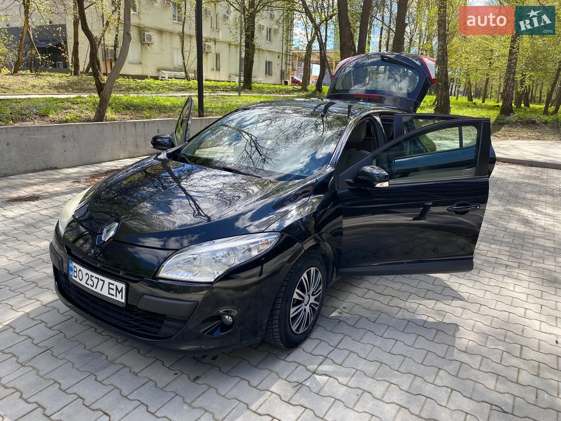 2010 Renault Megane - мініатюра 12