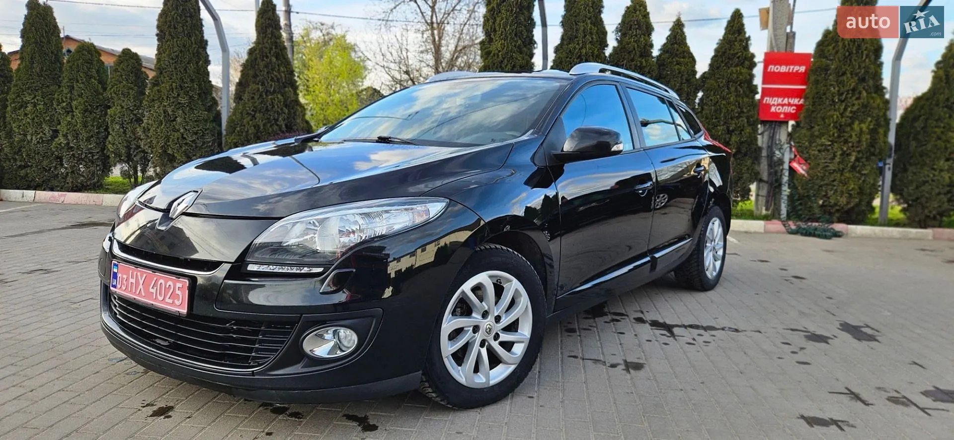 2013 Renault Megane - мініатюра 3