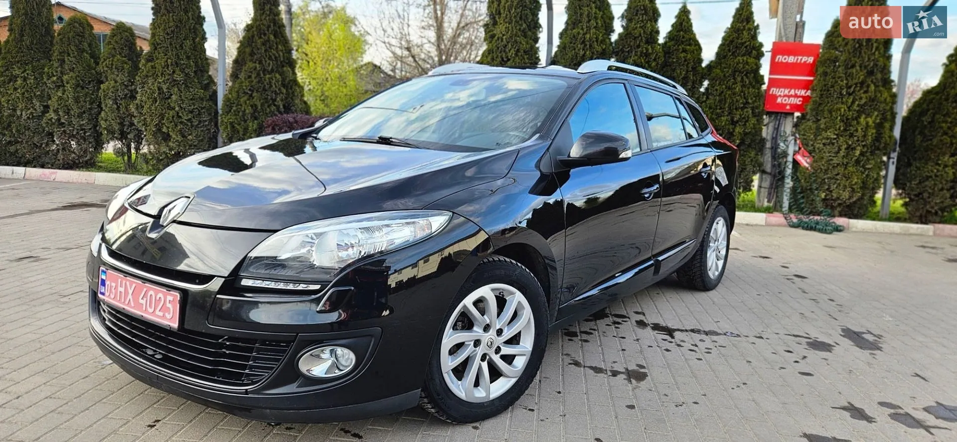 2013 Renault Megane - мініатюра 6