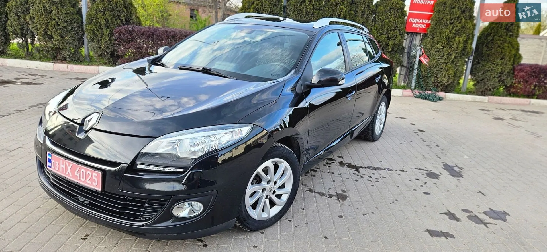 2013 Renault Megane - мініатюра 12