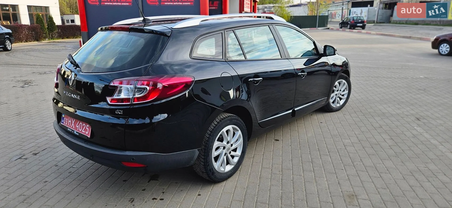 2013 Renault Megane - мініатюра 19