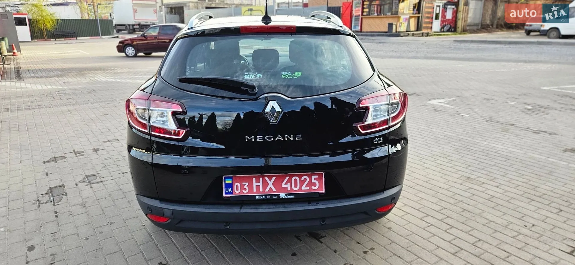 2013 Renault Megane - мініатюра 23