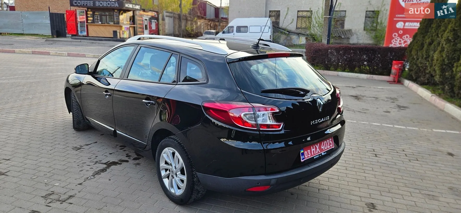 2013 Renault Megane - мініатюра 29
