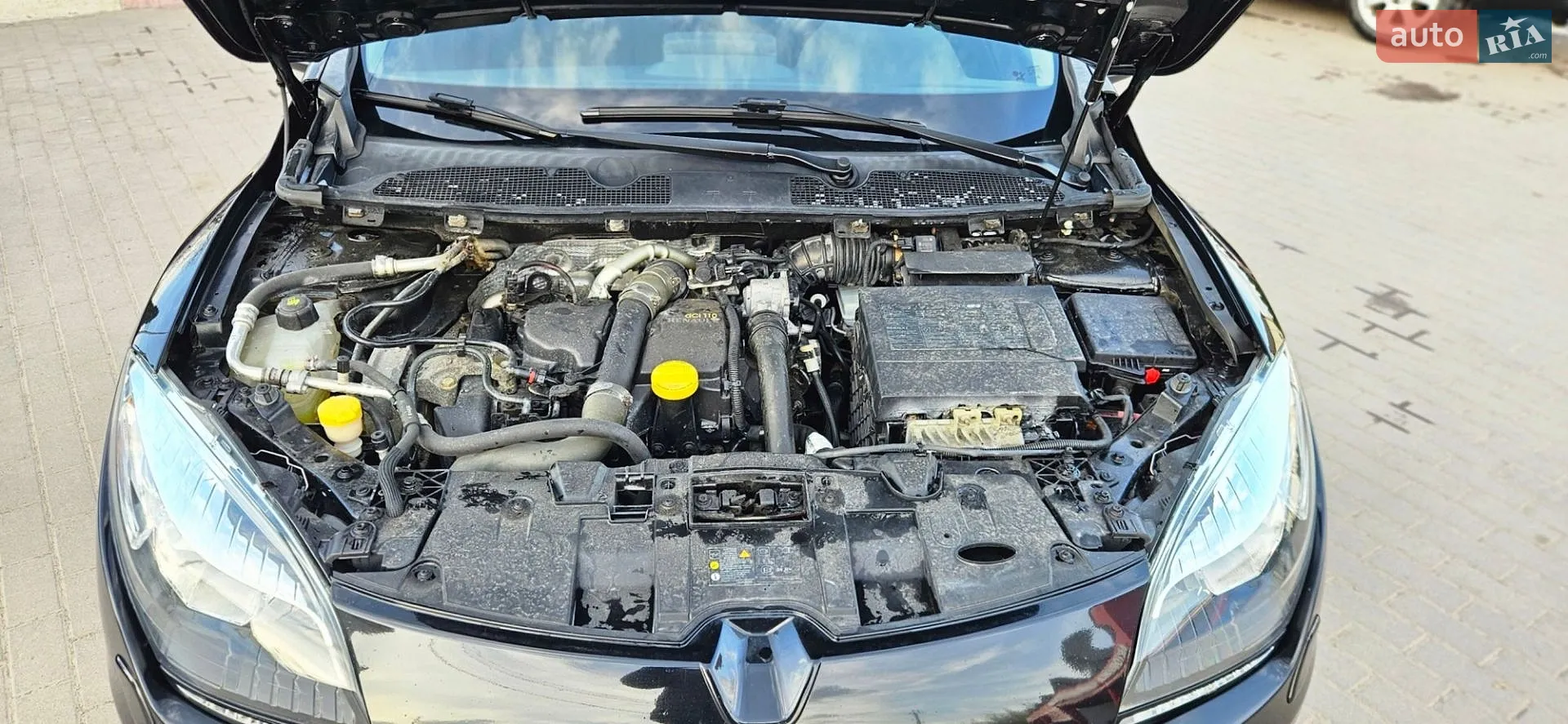 2013 Renault Megane - мініатюра 65