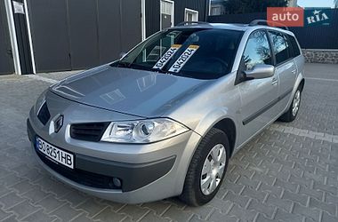 Универсал Renault Megane 2007 в Тернополе