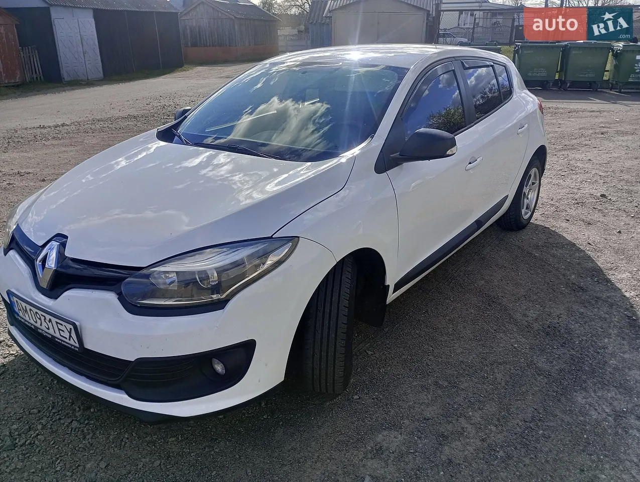 2014 Renault Megane - мініатюра 22