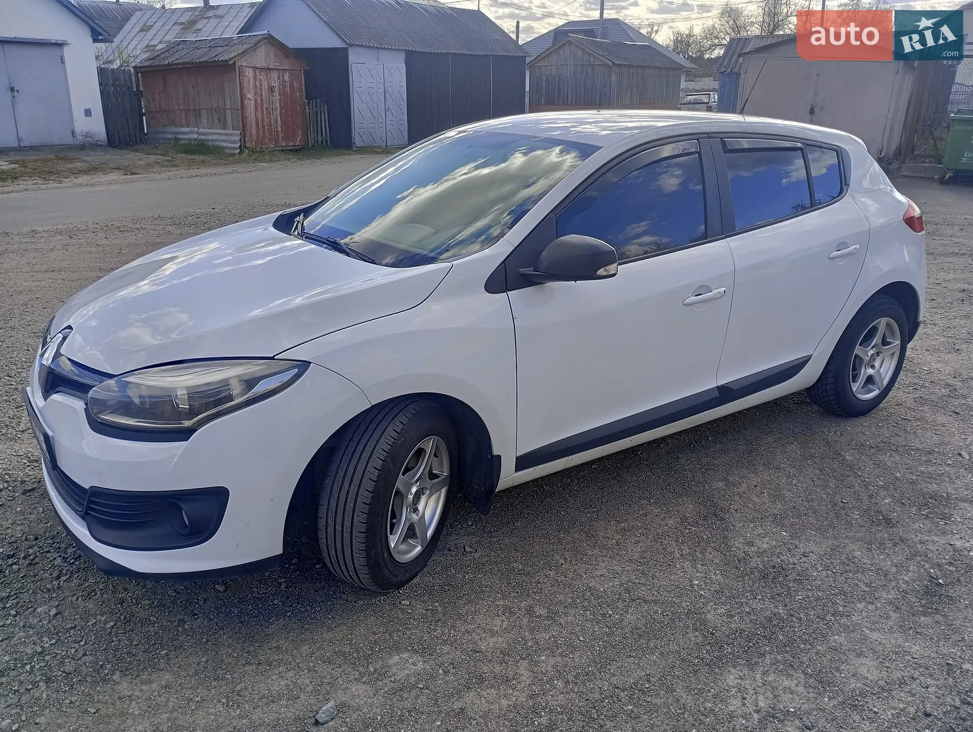 2014 Renault Megane - мініатюра 2