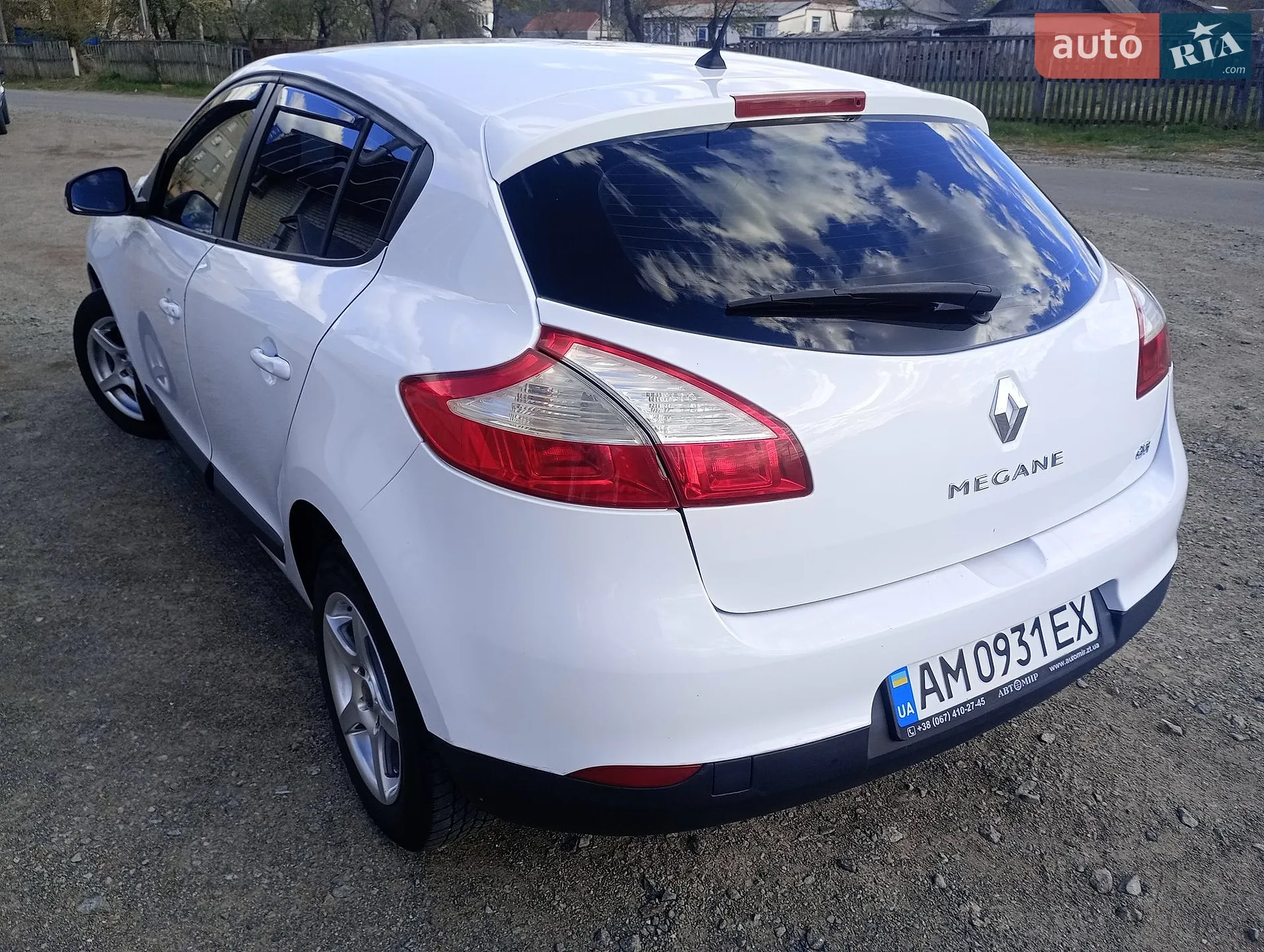 2014 Renault Megane - мініатюра 8