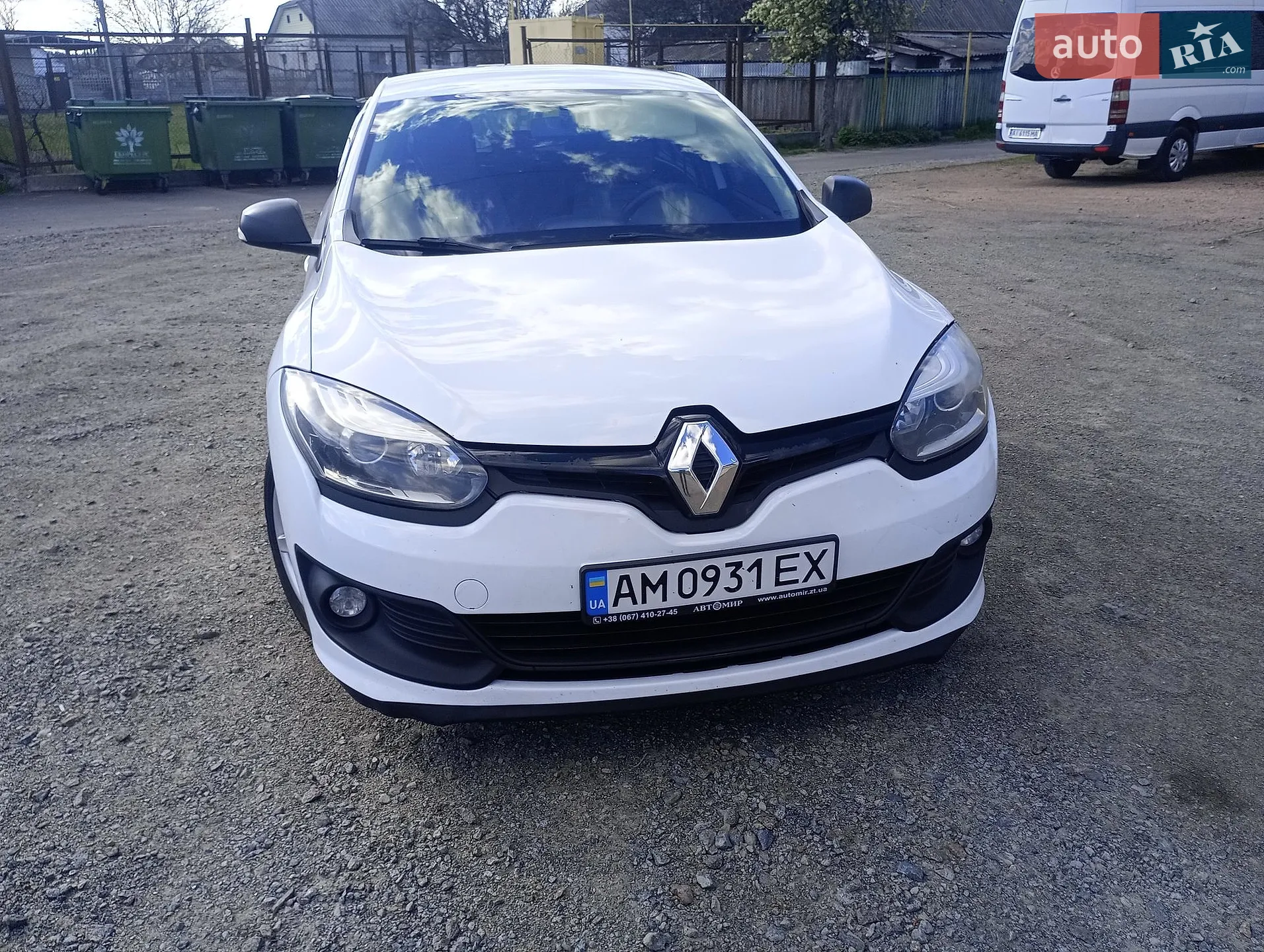 2014 Renault Megane - мініатюра 11