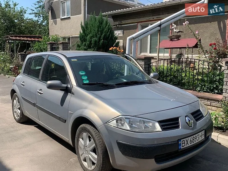 Renault Megane