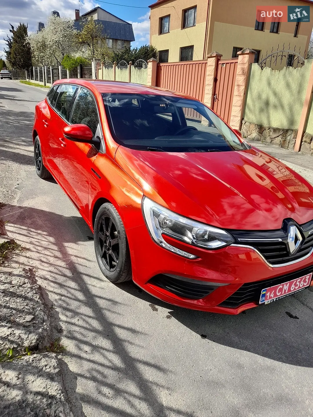 2017 Renault Megane - мініатюра 18