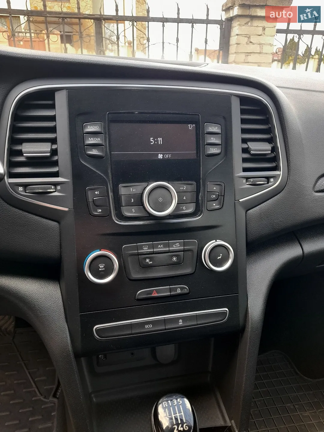 2017 Renault Megane - мініатюра 29