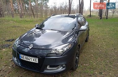 Універсал Renault Megane 2012 в Шевченковому