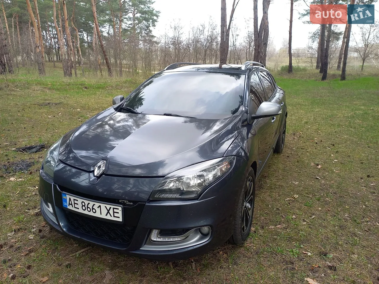 2012 Renault Megane - мініатюра 18