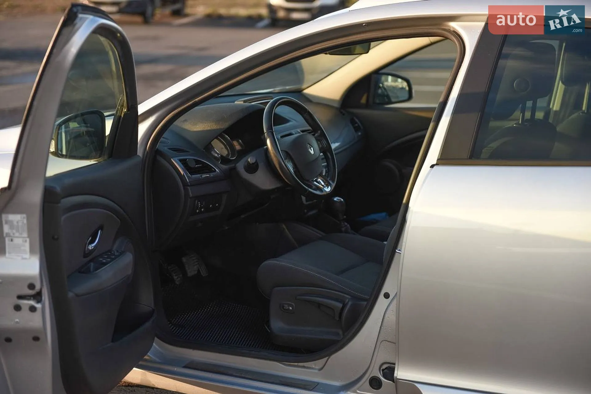 2015 Renault Megane - мініатюра 5