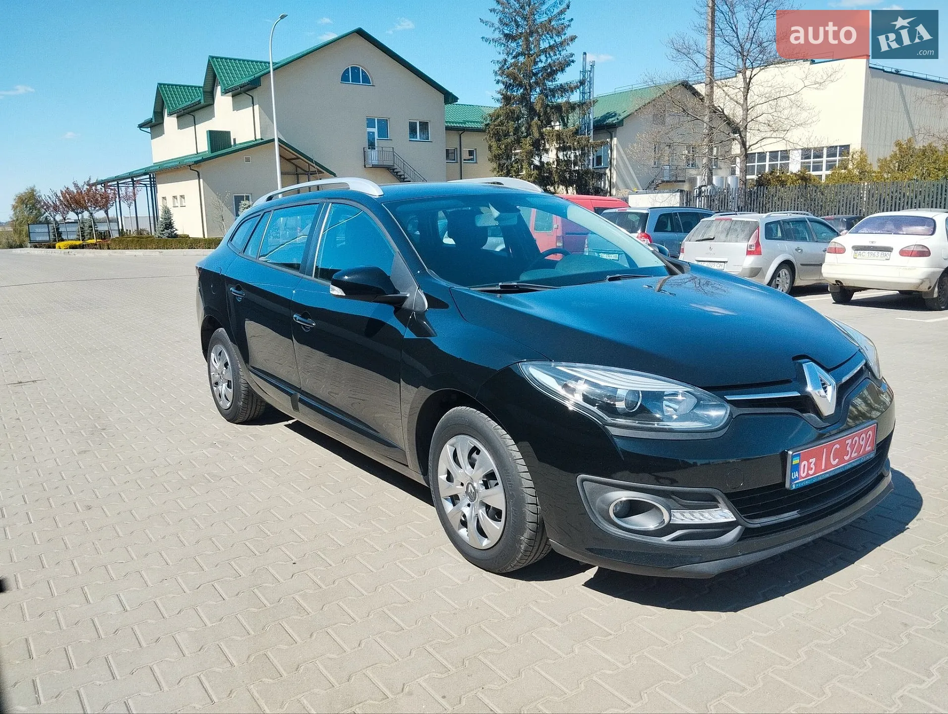 2014 Renault Megane - мініатюра 4