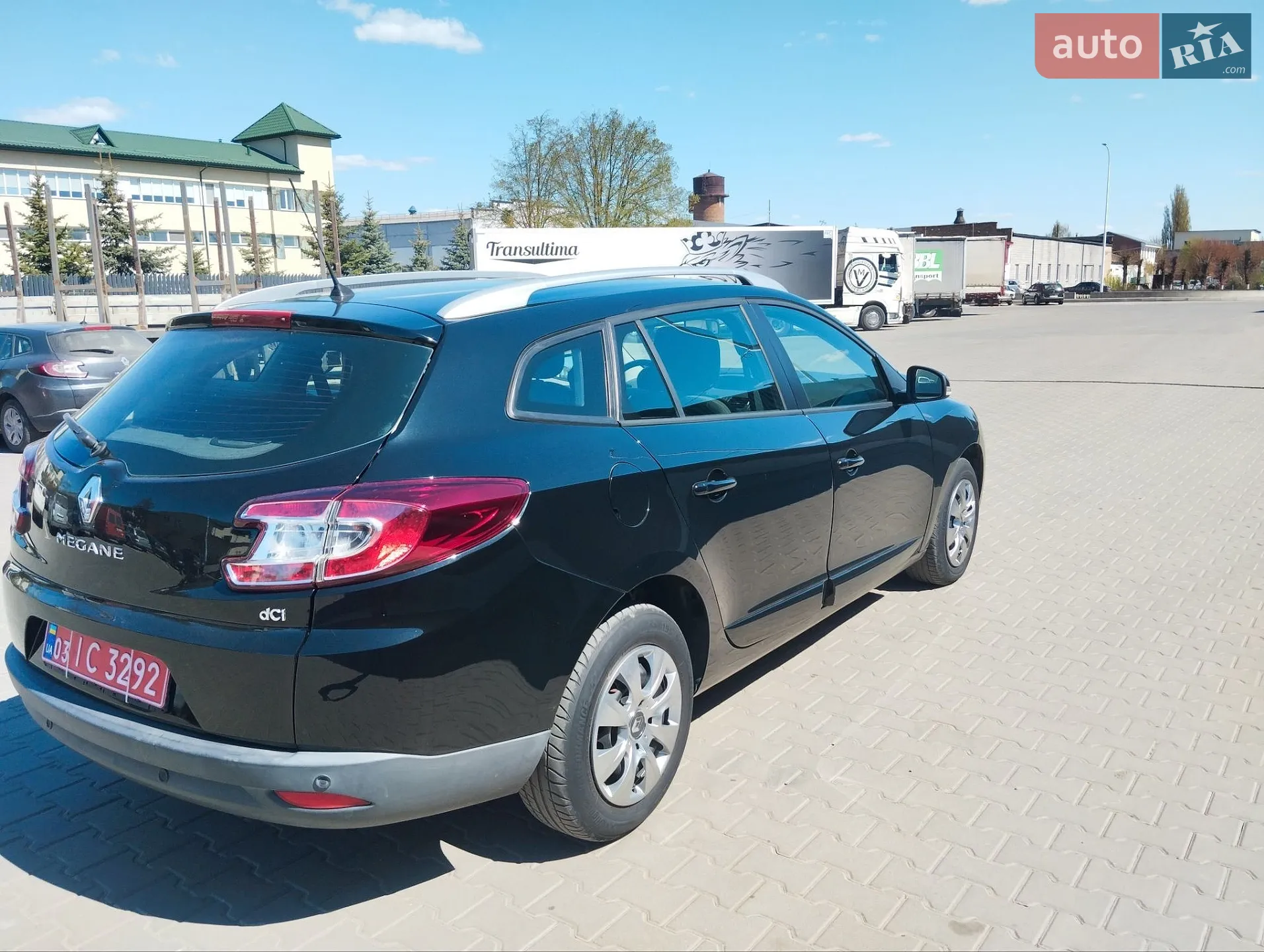 2014 Renault Megane - мініатюра 6