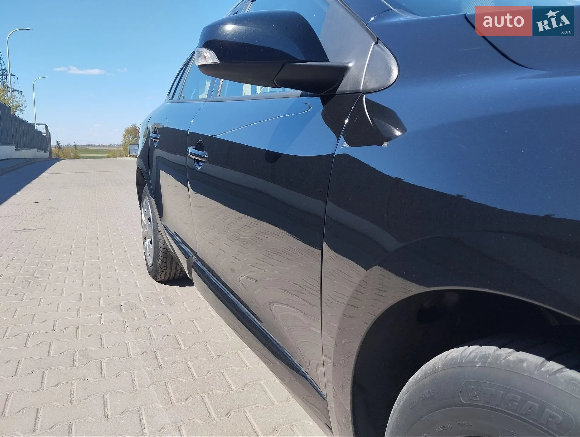 2014 Renault Megane - мініатюра 12
