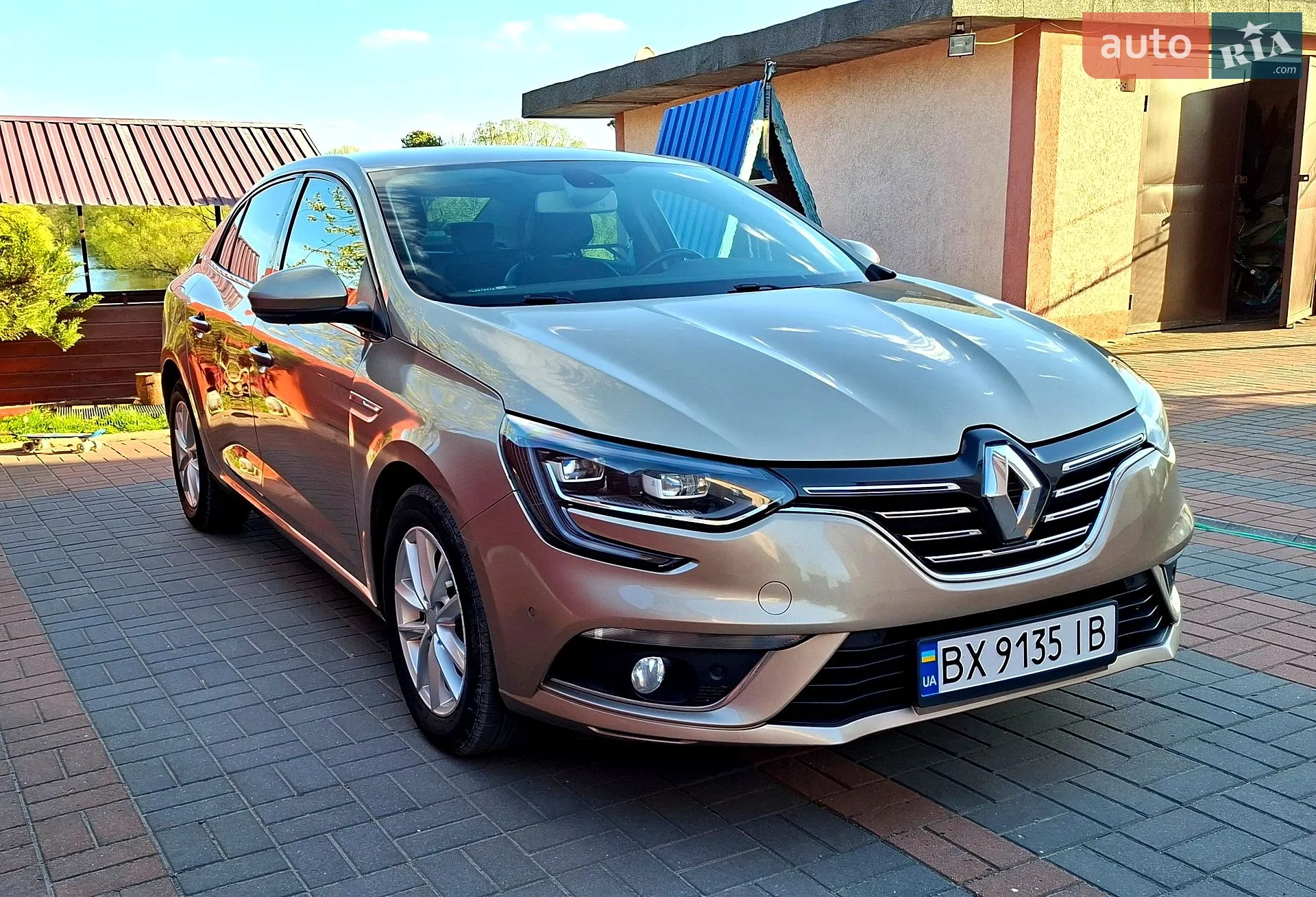2017 Renault Megane - мініатюра 3